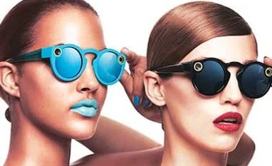 Snapchat launches video-capture sunglasses Snapchat launches video-capture sunglasses