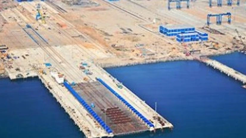 L&T Shipbuilding L&T Shipbuilding