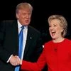 US Presidential Debate Photo: Reuters