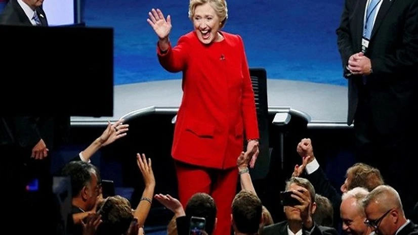 US Presidential Debate US Presidential Debate Photo: Reuters