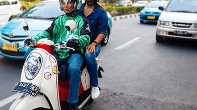 Go-Jek Go-Jek