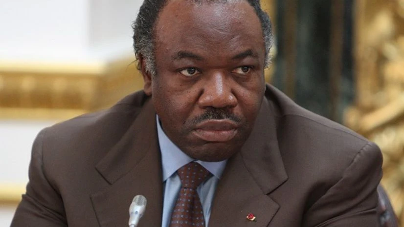 Ali Bongo Ali Bongo Photo: Wikipedia