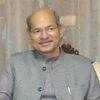 Anil Dave, Environment Ministry