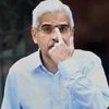Economic Affairs Secretary Shaktikanta Das after a Cabinet meeting at South Block in New Delhi.