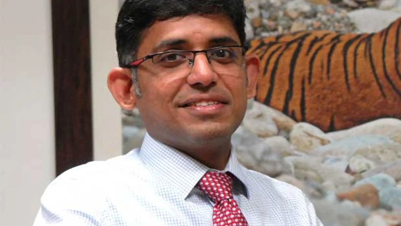 Vinit Sambre Small in size, big in returns