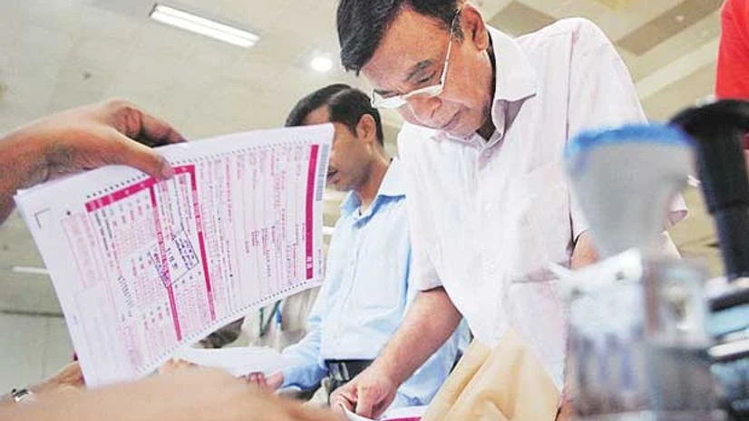 Representational image I-T department collects Rs 15,000 cr