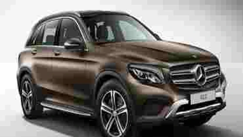 Mercedes-Benz rolls out Made-in-India GLC SUV at Rs 47.90 lakh Mercedes-Benz rolls out Made-in-India GLC SUV at Rs 47.90 lakh