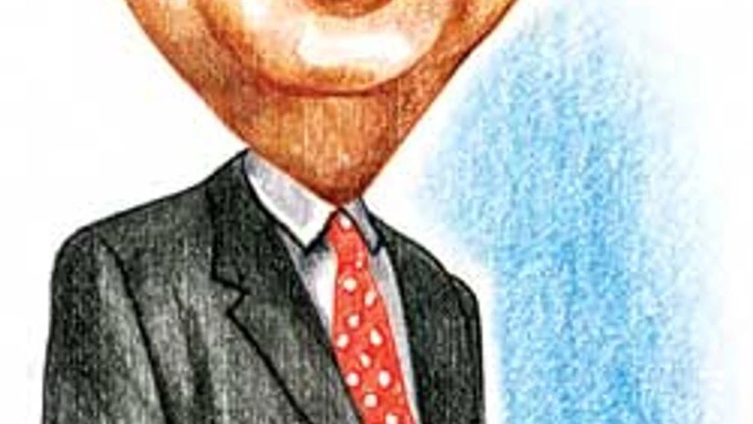 Lunch with BS: Zubin Karkaria Lunch with BS: Zubin Karkaria