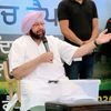 Punjab Congress President Captain Amarinder Singh
