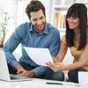 Work towards achieving financial bliss