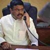 Petroleum Minister Dharmendra Pradhan