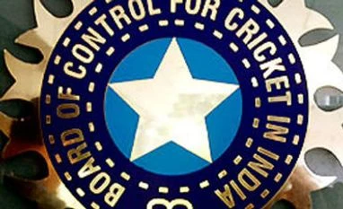 Nishant Arora quits from media manager post at BCCI BCCI Logo