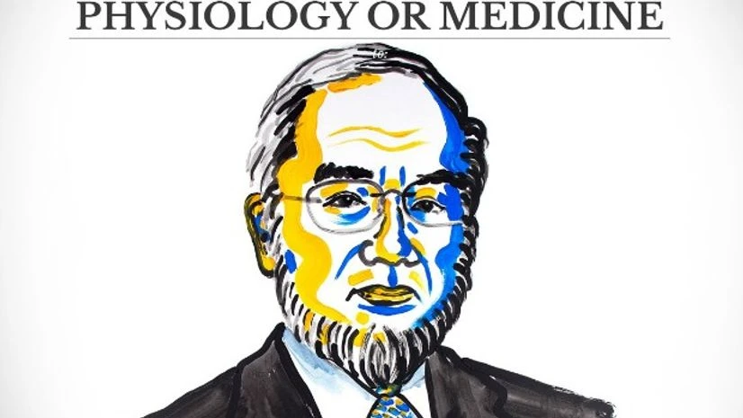 Yoshinori Ohsumi of Japan wins Nobel Prize in Medicine. (Photo: Twitter/@NobelPrize) Yoshinori Ohsumi of Japan wins Nobel Prize in Medicine. (Photo: Twitter/@NobelPrize)