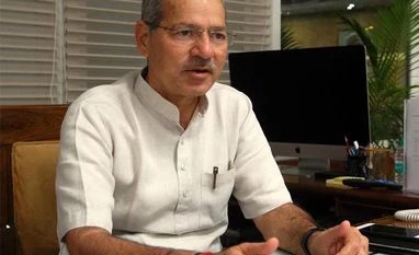 Anil Dave was not in favour of GM mustard, says Vandana Shiva Anil Madhav Dave, Ministry of Environment, Forest and Climate Change. Photos: Dalip Kumar