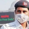 Air quality at its worst: A day after Diwali, near-zero visibility in Delhi