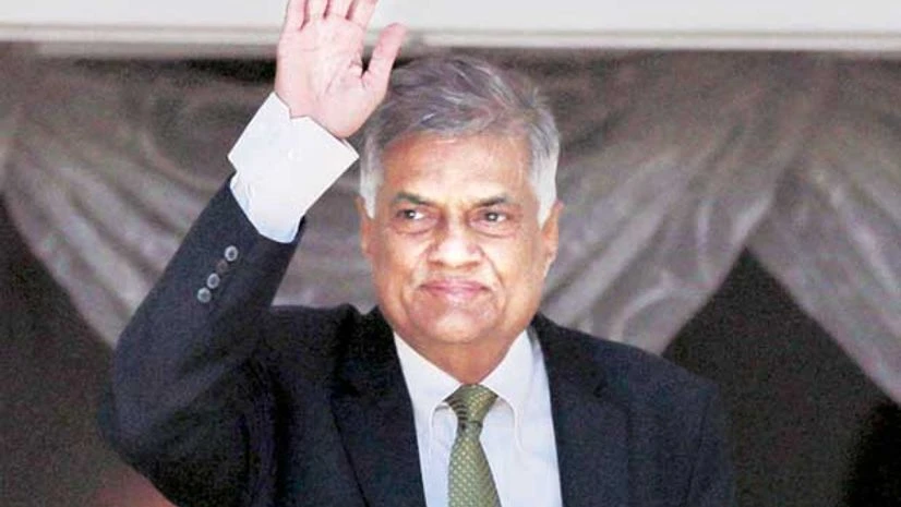 Ranil Wickremsinghe Ranil Wickremsinghe