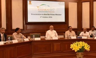 Brand Modi key to success of 2017 Vibrant Gujarat Summit Vibrant Gujarat