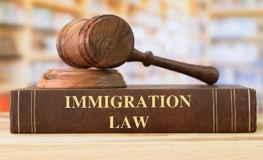 Indians on 10-year waitlist for employment-based green cards in US: Report Image via Shutterstock