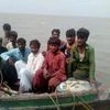 BSF apprehends nine Pak fishermen in creek area in Bhuj