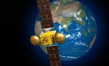 Narendra Modi congratulates scientists on launch of GSAT-18 satellite GSAT-18 successfully launched by Ariane-5 VA-231 from Kourou, French Guiana. (Photo: Twitter/@isro)