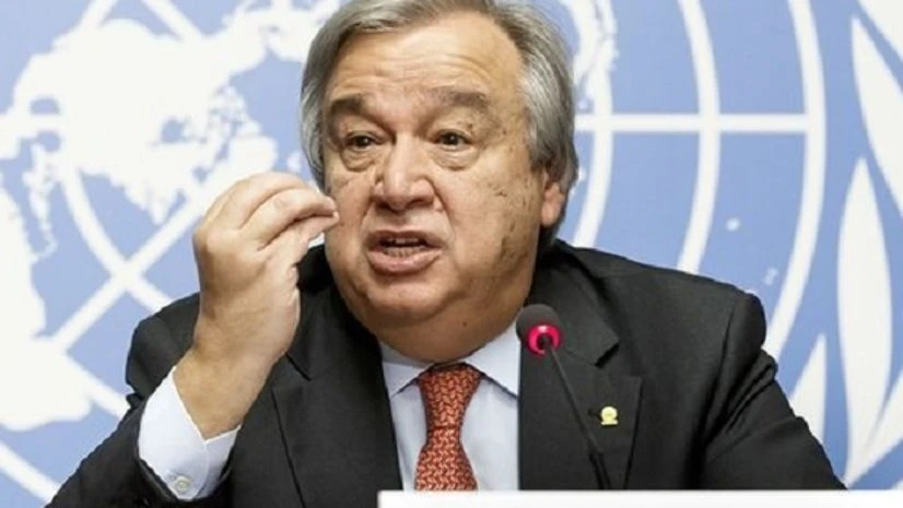 Antonio Guterres Antonio Guterres