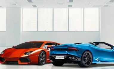 Mitsubishi Rayon & Lamborghini to jointly develop composites for automotive Mitsubishi Rayon & Lamborghini to jointly develop composites for automotive
