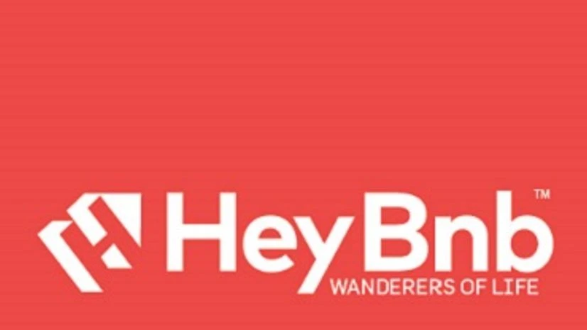 HeyBnb logo HeyBnb logo (Image: Wikipedia)