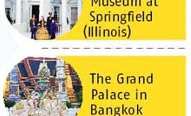 Grab a bite at Subway in Rashtrapati Bhawan Grab a bite at Subway in Rashtrapati Bhawan