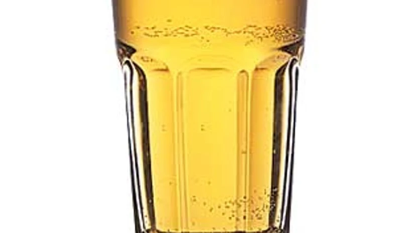 Beer to cost less the Sonic Foamer can create the perfect froth in a glass of beer