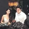 Akash Ambani gives away the first iPhone 7 at a Reliance Digital store in Mumbai
