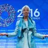 Christine Lagarde
