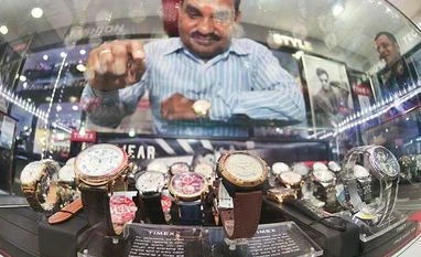 Off the beaten track Timex