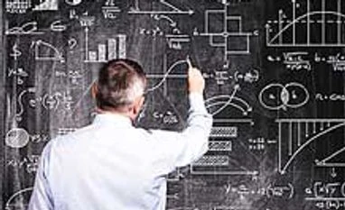 Algorithms are taking centre stage in the race for competitive differentiation Algorithms are taking centre stage in the race for competitive differentiation