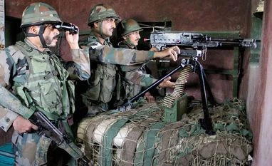 Indian Army launches counter-offensive after soldier mutilated Representative Image (Photo: PTI)