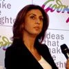 Businesswoman Parmeshwar Godrej