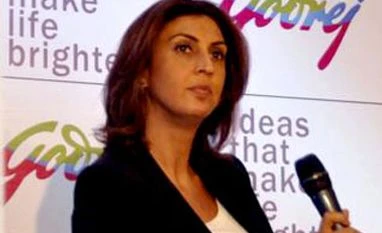 Businesswoman Parmeshwar Godrej dies at 70 Businesswoman Parmeshwar Godrej
