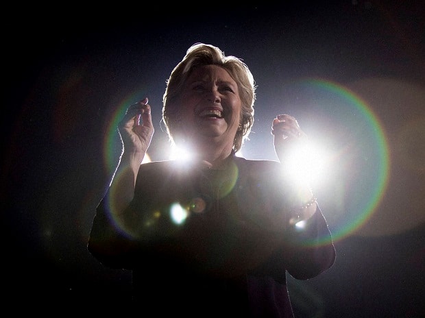 Hillary Clinton takes six-point lead over Donald Trump: Poll