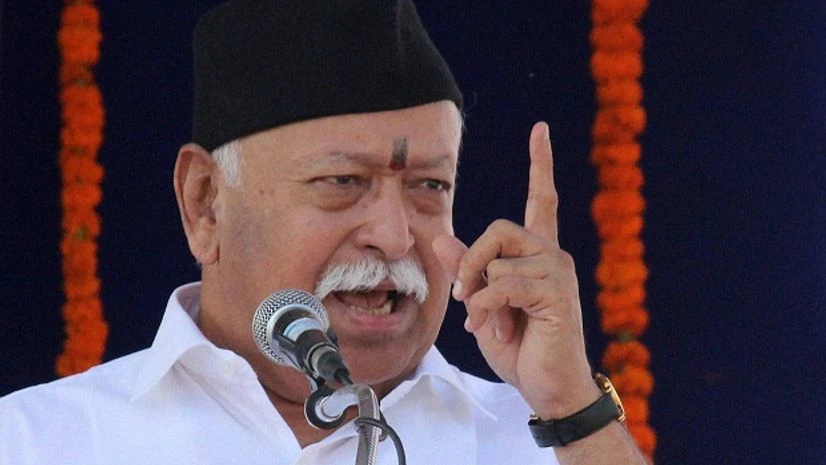 Mohan Bhagwat Mohan Bhagwat