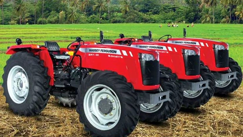 M&M, TAFE look to rev up the tractor market M&M, TAFE look to rev up the tractor market