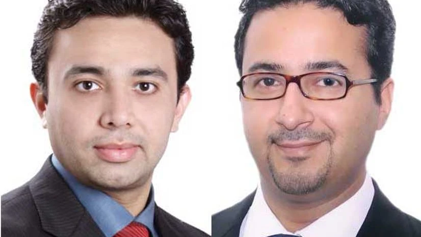 Siddharth Talwar & Keyur Dave Siddharth Talwar & Keyur Dave