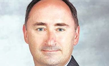 Indian start-ups must go global: Simon Galpin Simon Galpin