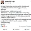 Markandey Katju's Facebook post