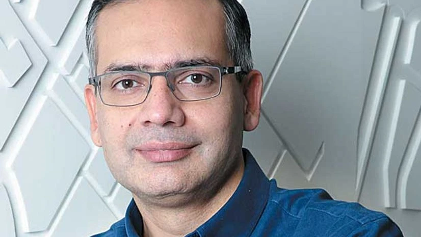 Deep Kalra, Founder & group CEO, MakeMyTrip Deep Kalra, Founder & group CEO, MakeMyTrip