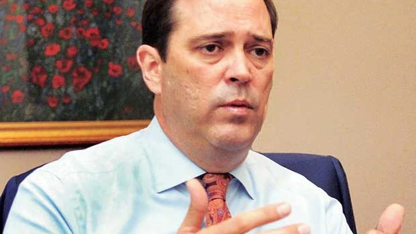 Chuck Robbins India can be Cisco's country of the year for the next 10 years: Chuck Robbins