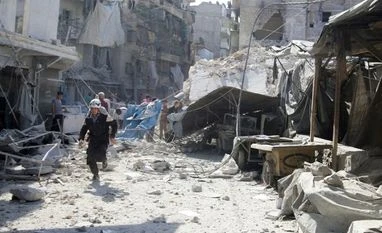 US strike kills Qaeda's 'terror attack planner' in Syria: Pentagon US strike kills Qaeda’s 'terror attack planner' in Syria: Pentagon