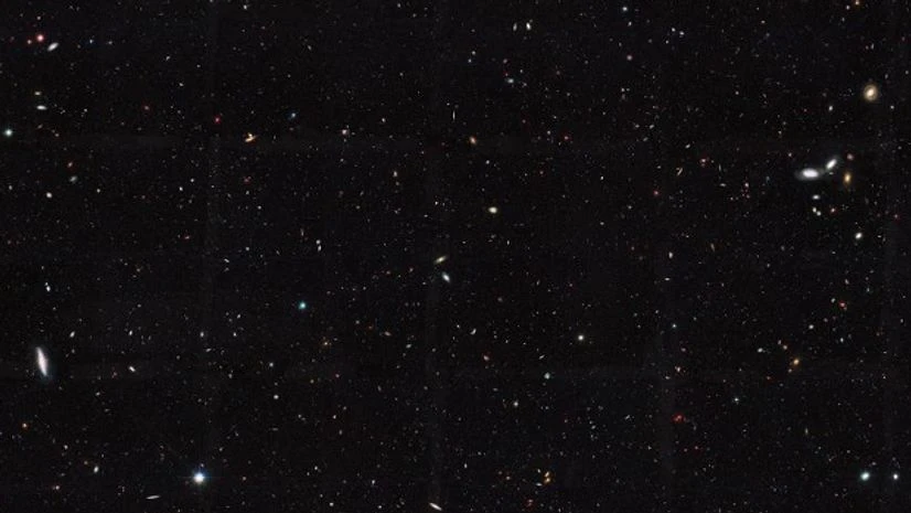 Photo: Nasa's Twitter handle Photo: Nasa's Twitter handle