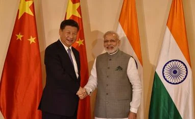 BRICS Summit: Xi keeps NSG talk for another day Narendra Modi with Xi Jinping