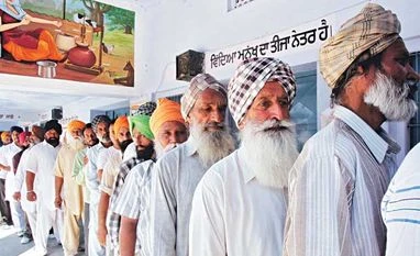 How caste and religion influence selection of political leaders in India Voters