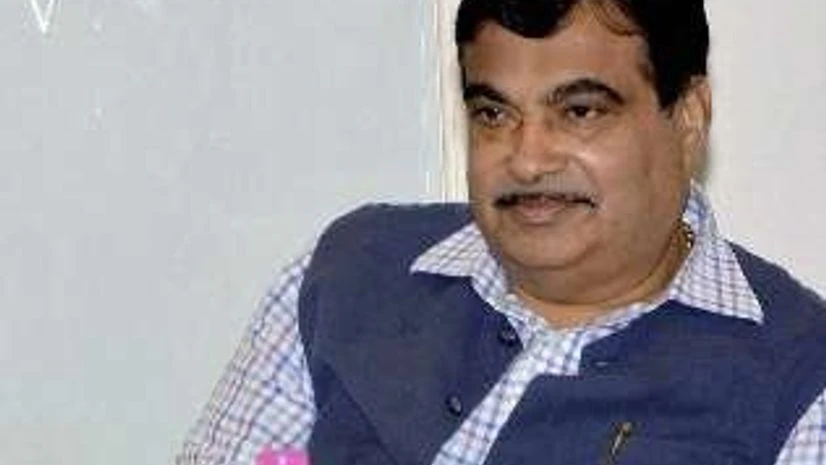 Nitin Gadkari Nitin Gadkari