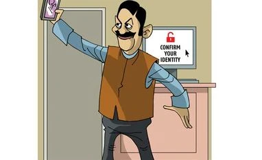 Centre asks states to identify 'no selfie zones' in tourist areas Companies try out selfies as password alternatives